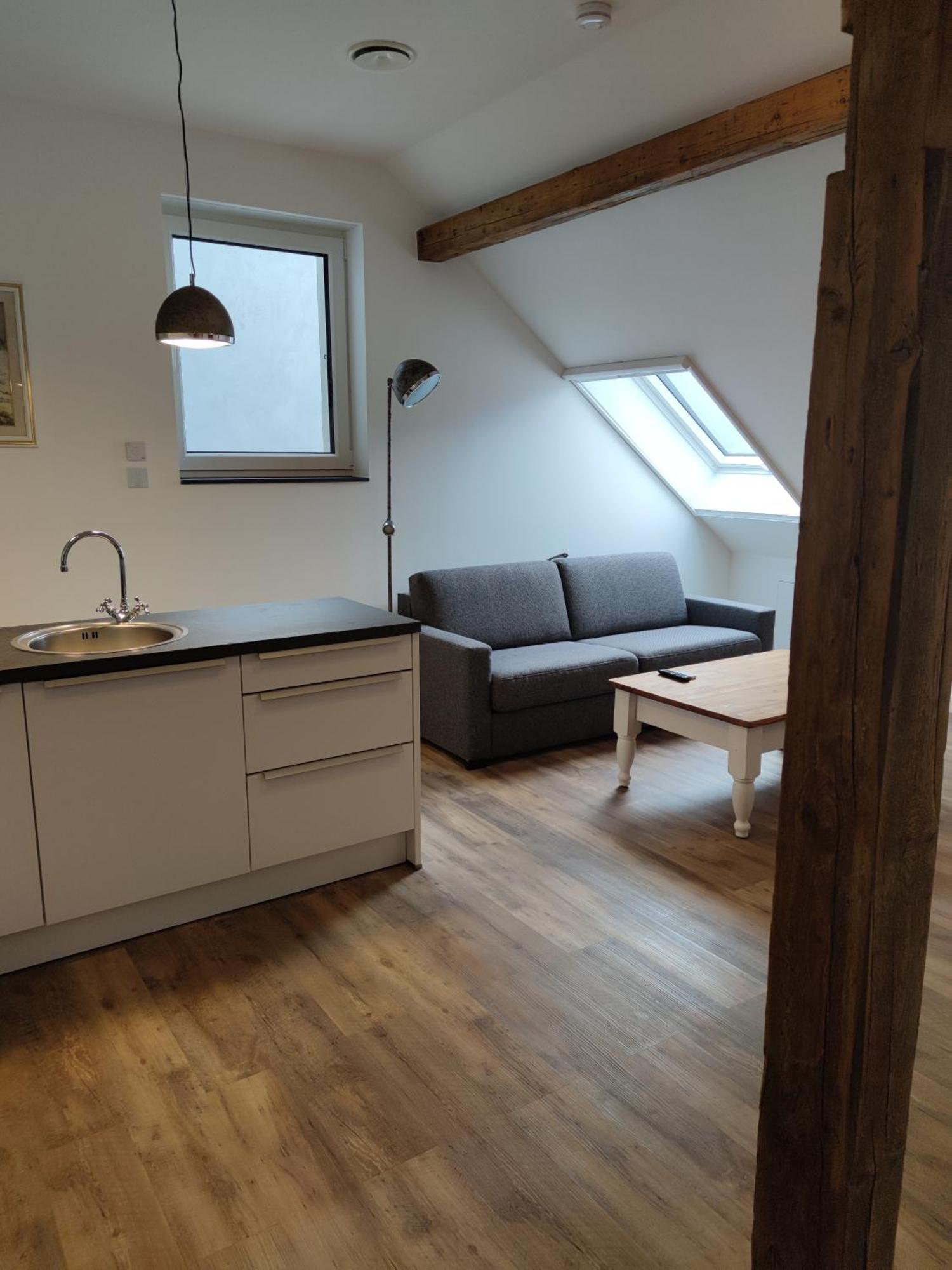 Landapartments Smitmans Kerken 部屋 写真